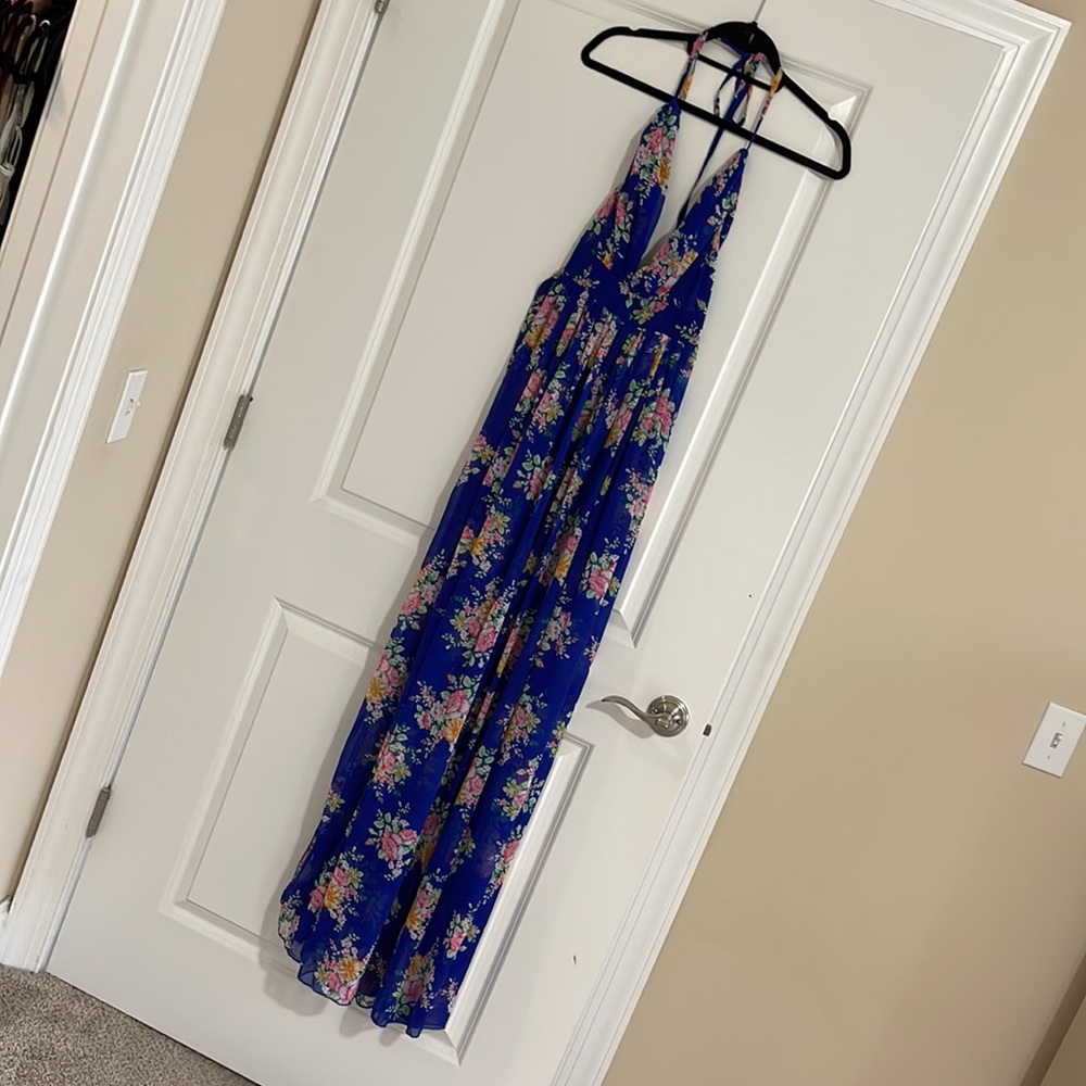 Femme LA gorgeous maxi dress!!! Size XS! - Picture 2 of 8